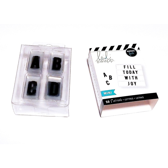 Mini Marquee Light Letter Kit - Picture 3 of 6